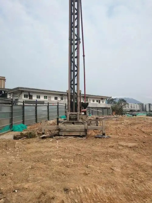 阜阳阜南县单轴搅拌桩